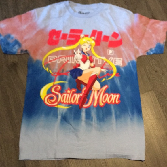 Zumiez Tops - Primitive shirt Sz M